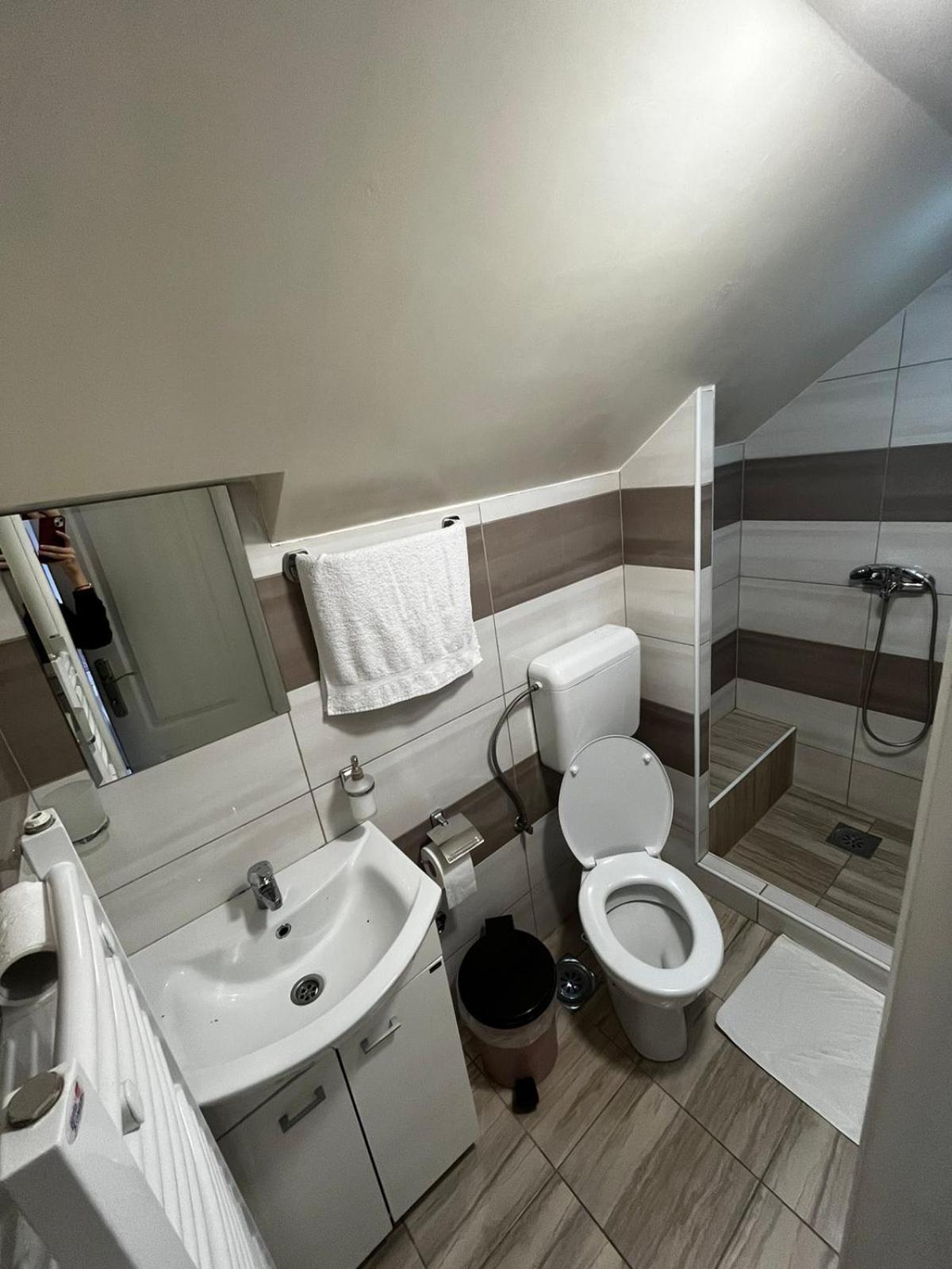 Apartmani Nikolic Višegrad Chambre photo