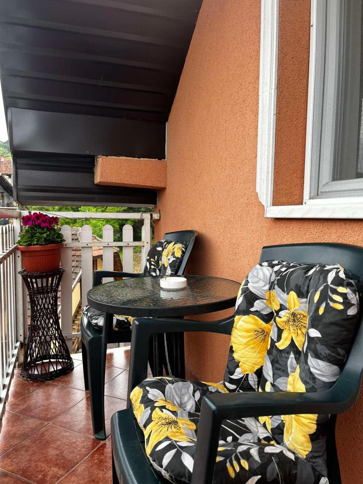 Apartmani Nikolic Višegrad Chambre photo