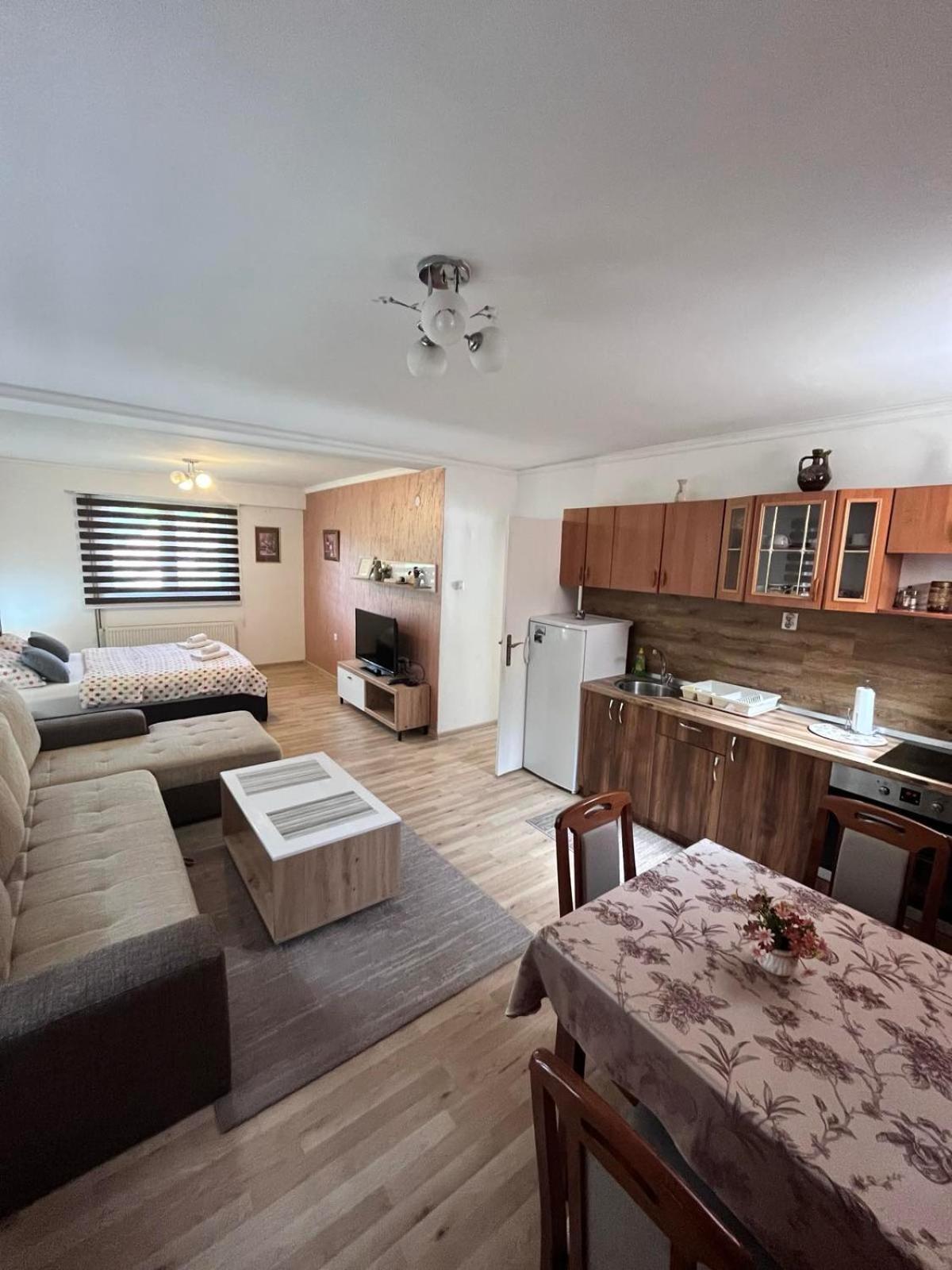 Apartmani Nikolic Višegrad Extérieur photo